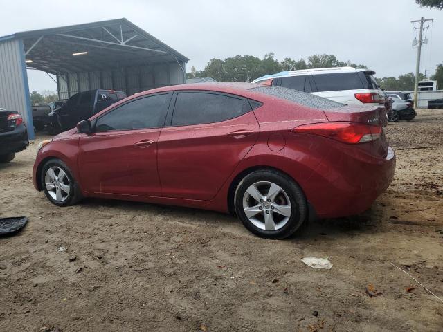 Photo 1 VIN: 5NPDH4AE3DH434014 - HYUNDAI ELANTRA GL 