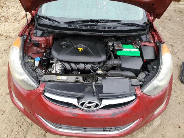 Photo 10 VIN: 5NPDH4AE3DH434014 - HYUNDAI ELANTRA GL 