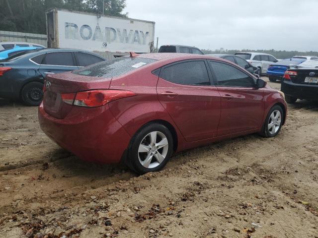 Photo 2 VIN: 5NPDH4AE3DH434014 - HYUNDAI ELANTRA GL 