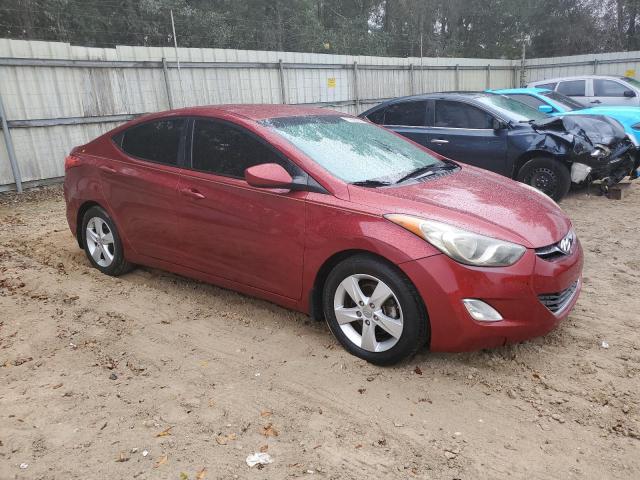 Photo 3 VIN: 5NPDH4AE3DH434014 - HYUNDAI ELANTRA GL 