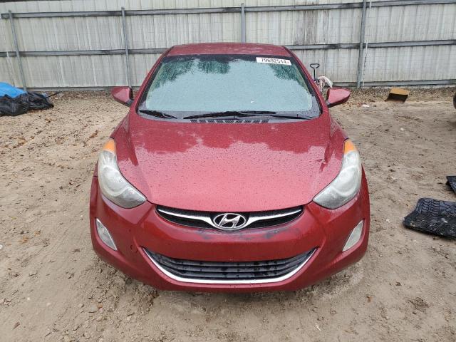 Photo 4 VIN: 5NPDH4AE3DH434014 - HYUNDAI ELANTRA GL 