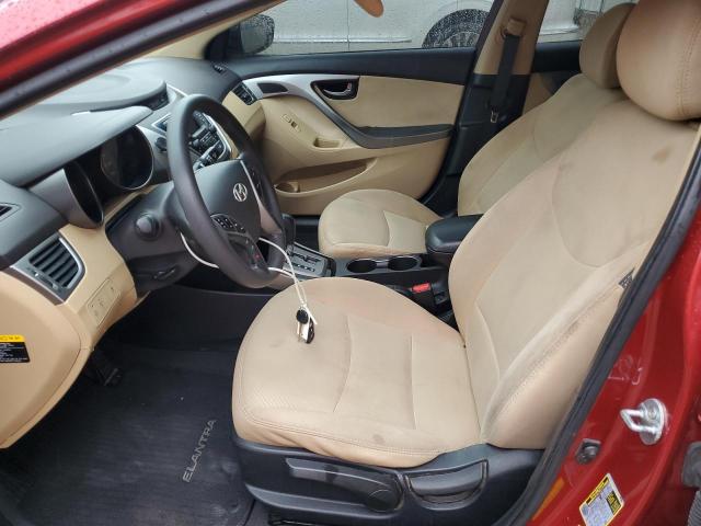 Photo 6 VIN: 5NPDH4AE3DH434014 - HYUNDAI ELANTRA GL 