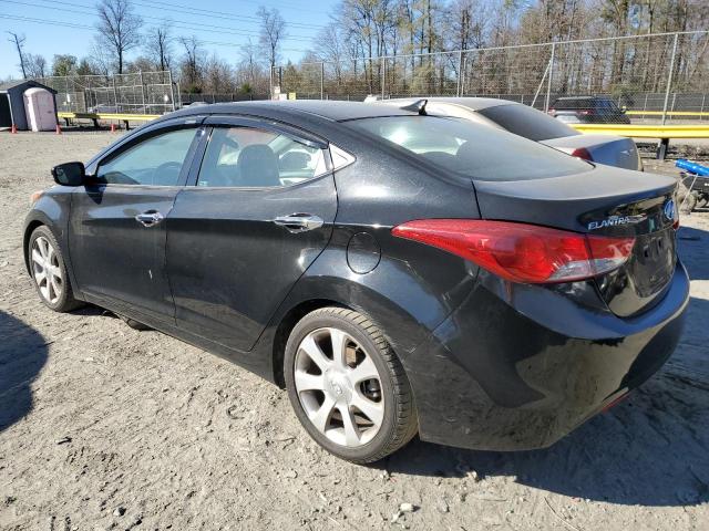 Photo 1 VIN: 5NPDH4AE3DH437141 - HYUNDAI ELANTRA GL 