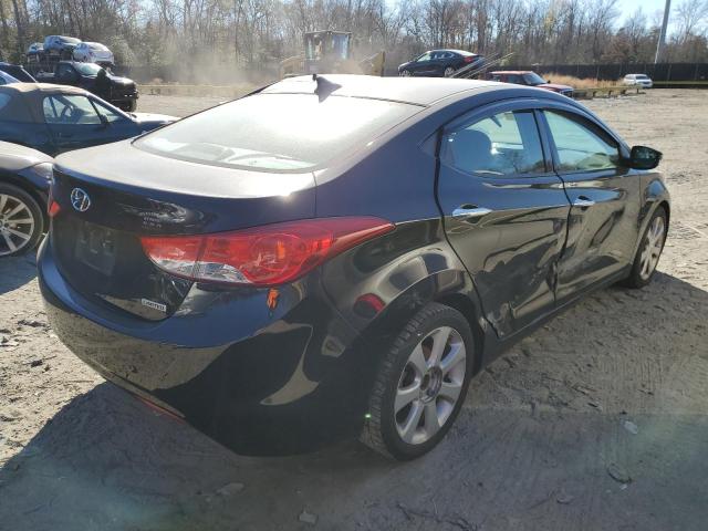 Photo 2 VIN: 5NPDH4AE3DH437141 - HYUNDAI ELANTRA GL 