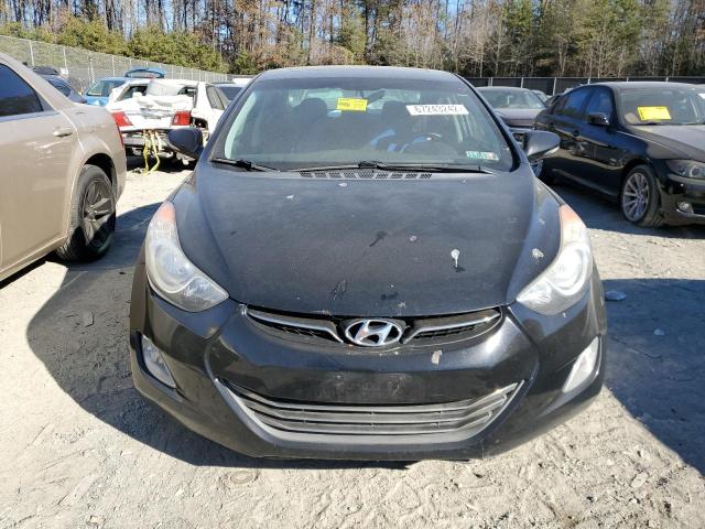 Photo 4 VIN: 5NPDH4AE3DH437141 - HYUNDAI ELANTRA GL 