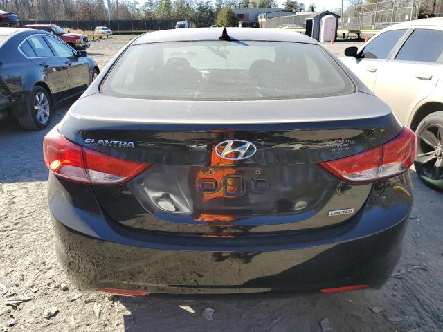 Photo 5 VIN: 5NPDH4AE3DH437141 - HYUNDAI ELANTRA GL 