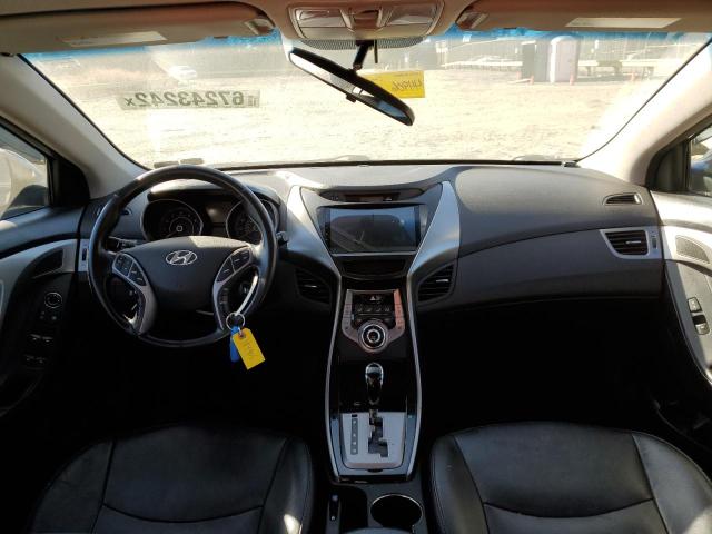 Photo 7 VIN: 5NPDH4AE3DH437141 - HYUNDAI ELANTRA GL 