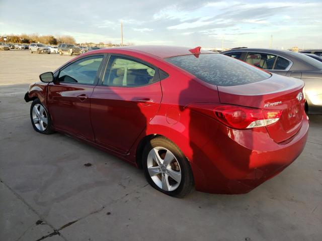 Photo 1 VIN: 5NPDH4AE3DH439939 - HYUNDAI ELANTRA GL 