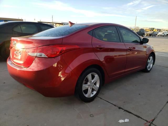 Photo 2 VIN: 5NPDH4AE3DH439939 - HYUNDAI ELANTRA GL 