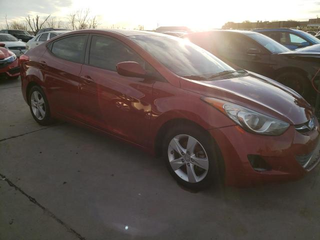 Photo 3 VIN: 5NPDH4AE3DH439939 - HYUNDAI ELANTRA GL 