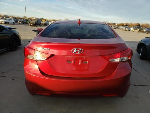 Photo 5 VIN: 5NPDH4AE3DH439939 - HYUNDAI ELANTRA GL 