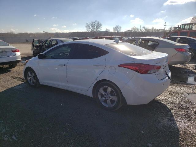 Photo 1 VIN: 5NPDH4AE3DH440606 - HYUNDAI ELANTRA 