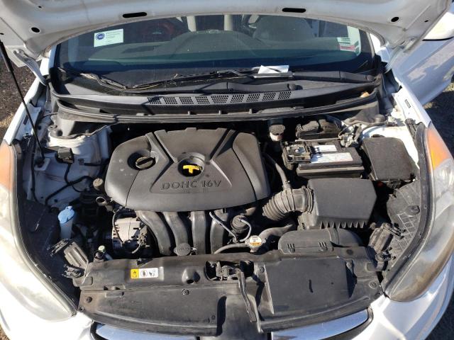 Photo 10 VIN: 5NPDH4AE3DH440606 - HYUNDAI ELANTRA 