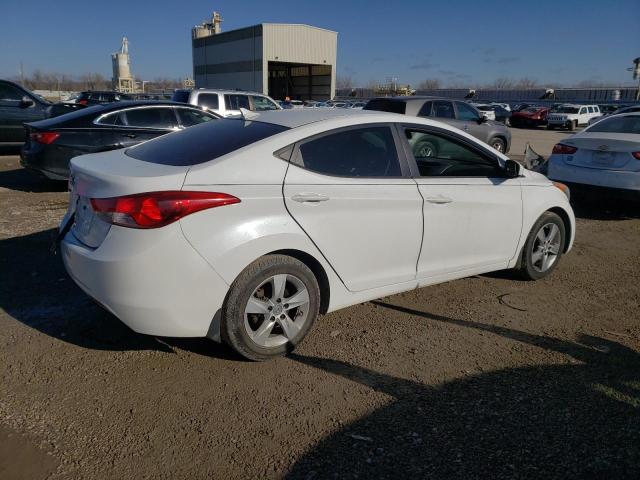 Photo 2 VIN: 5NPDH4AE3DH440606 - HYUNDAI ELANTRA 