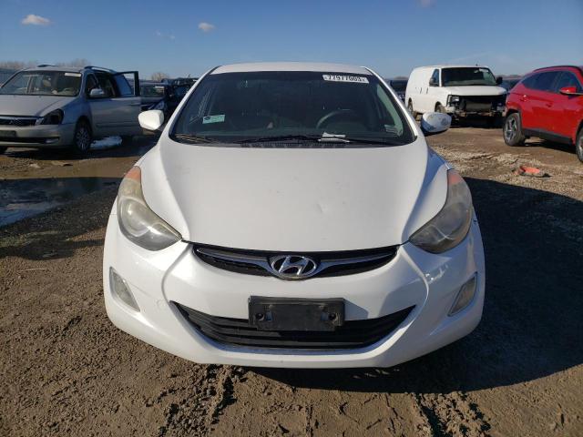 Photo 4 VIN: 5NPDH4AE3DH440606 - HYUNDAI ELANTRA 