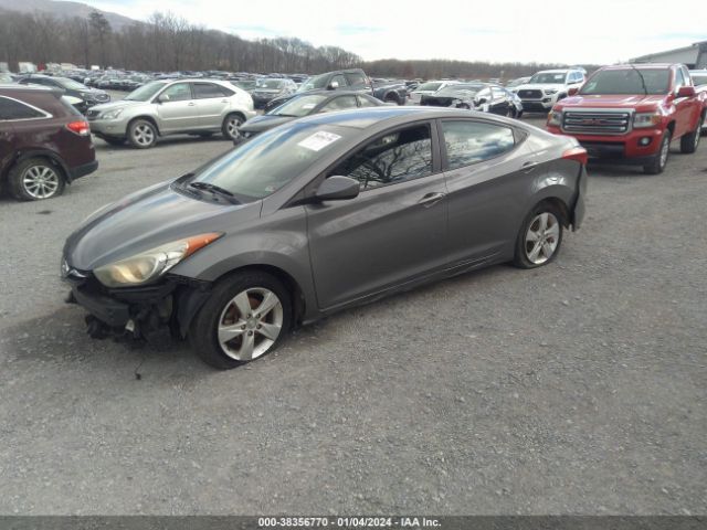 Photo 1 VIN: 5NPDH4AE3DH441528 - HYUNDAI ELANTRA 