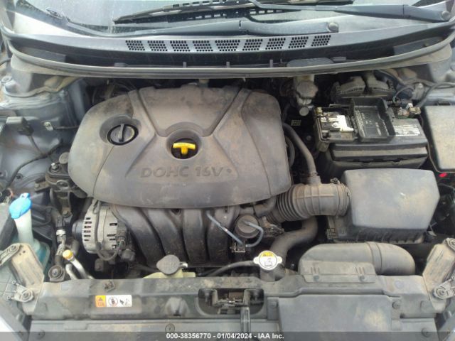 Photo 9 VIN: 5NPDH4AE3DH441528 - HYUNDAI ELANTRA 