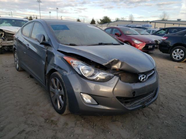 Photo 0 VIN: 5NPDH4AE3DH441657 - HYUNDAI ELANTRA GL 