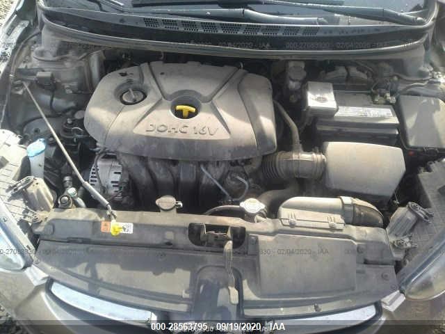 Photo 9 VIN: 5NPDH4AE3DH441996 - HYUNDAI ELANTRA 