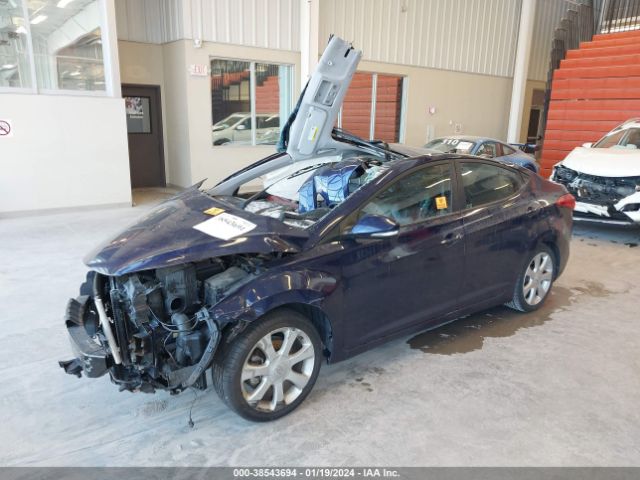 Photo 1 VIN: 5NPDH4AE3DH442856 - HYUNDAI ELANTRA 