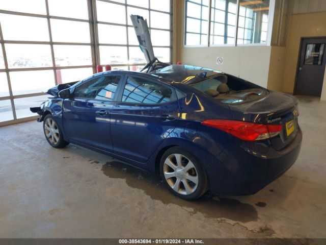 Photo 2 VIN: 5NPDH4AE3DH442856 - HYUNDAI ELANTRA 