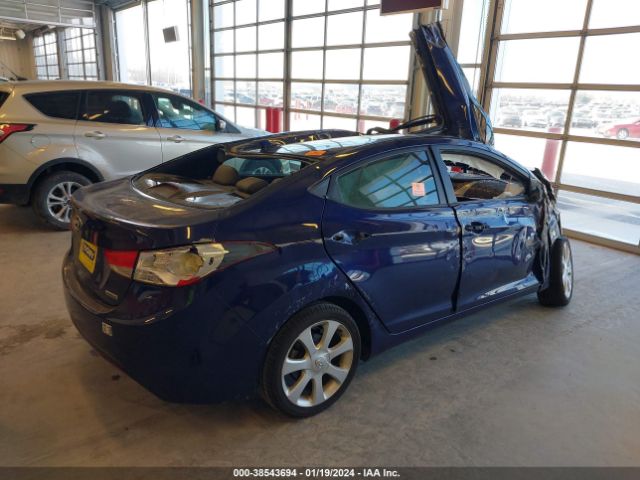 Photo 3 VIN: 5NPDH4AE3DH442856 - HYUNDAI ELANTRA 