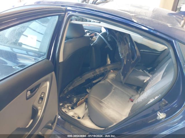 Photo 7 VIN: 5NPDH4AE3DH442856 - HYUNDAI ELANTRA 