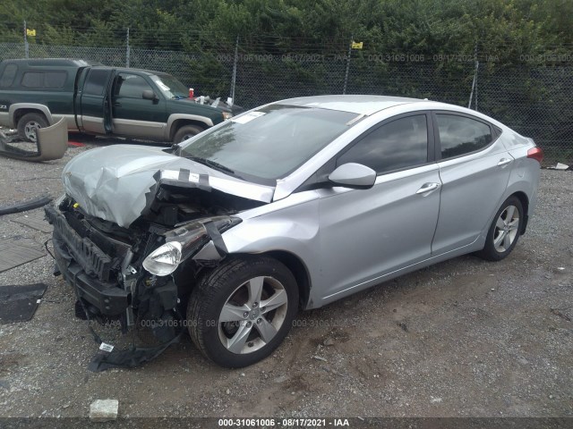 Photo 1 VIN: 5NPDH4AE3DH442940 - HYUNDAI ELANTRA 