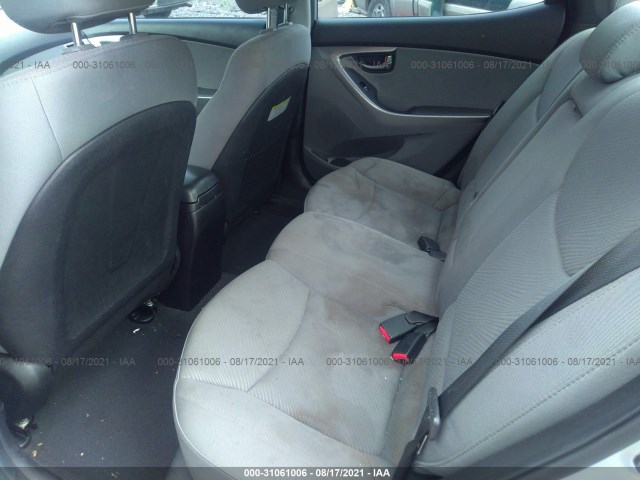 Photo 7 VIN: 5NPDH4AE3DH442940 - HYUNDAI ELANTRA 