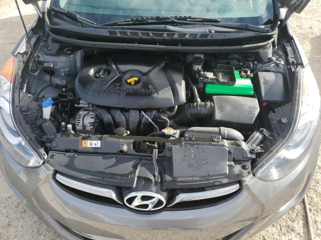 Photo 10 VIN: 5NPDH4AE3DH443165 - HYUNDAI ELANTRA GL 