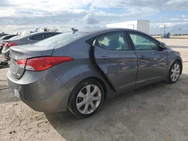 Photo 2 VIN: 5NPDH4AE3DH443165 - HYUNDAI ELANTRA GL 