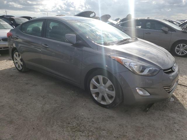 Photo 3 VIN: 5NPDH4AE3DH443165 - HYUNDAI ELANTRA GL 