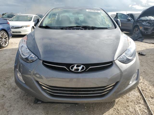 Photo 4 VIN: 5NPDH4AE3DH443165 - HYUNDAI ELANTRA GL 