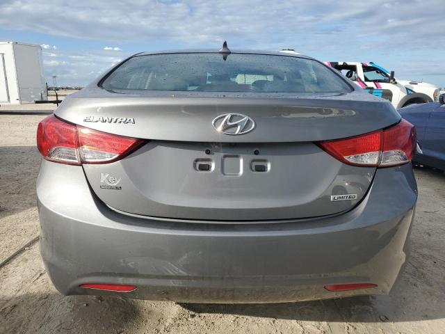 Photo 5 VIN: 5NPDH4AE3DH443165 - HYUNDAI ELANTRA GL 