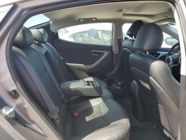 Photo 9 VIN: 5NPDH4AE3DH443165 - HYUNDAI ELANTRA GL 