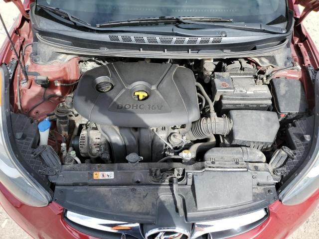 Photo 10 VIN: 5NPDH4AE3DH444008 - HYUNDAI ELANTRA 