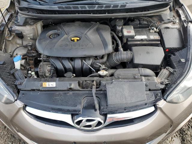 Photo 10 VIN: 5NPDH4AE3DH445207 - HYUNDAI ELANTRA GL 