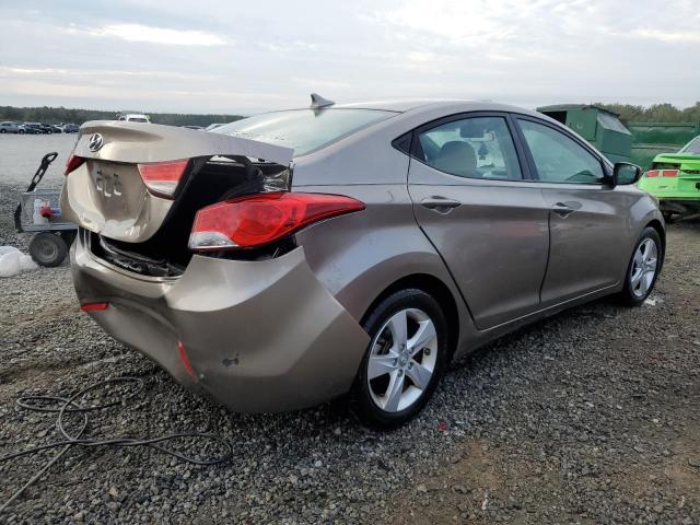 Photo 2 VIN: 5NPDH4AE3DH445207 - HYUNDAI ELANTRA GL 