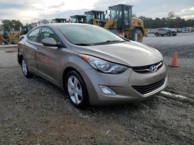 Photo 3 VIN: 5NPDH4AE3DH445207 - HYUNDAI ELANTRA GL 