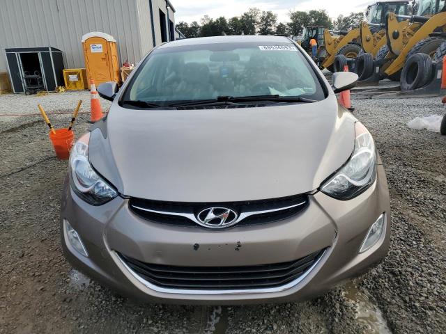 Photo 4 VIN: 5NPDH4AE3DH445207 - HYUNDAI ELANTRA GL 