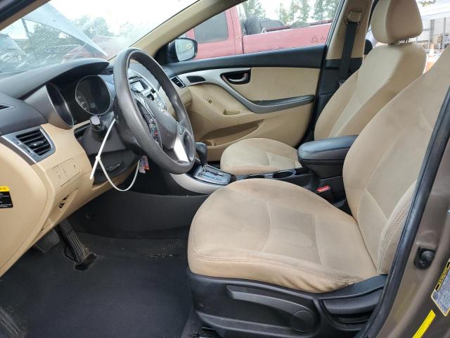 Photo 6 VIN: 5NPDH4AE3DH445207 - HYUNDAI ELANTRA GL 