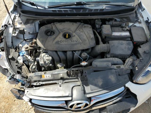 Photo 10 VIN: 5NPDH4AE3DH445773 - HYUNDAI ELANTRA 