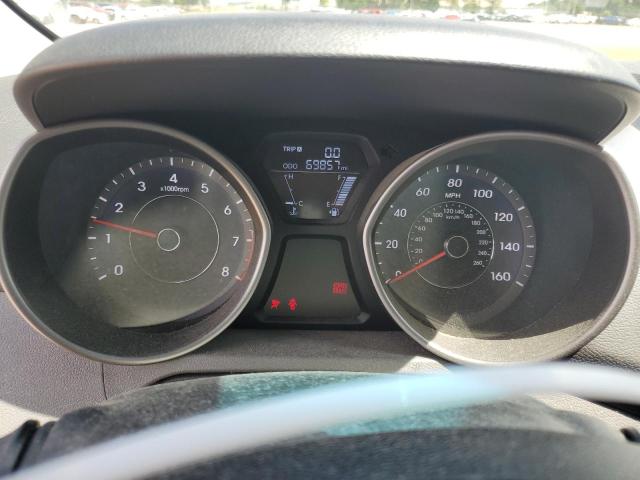 Photo 8 VIN: 5NPDH4AE3DH445773 - HYUNDAI ELANTRA 