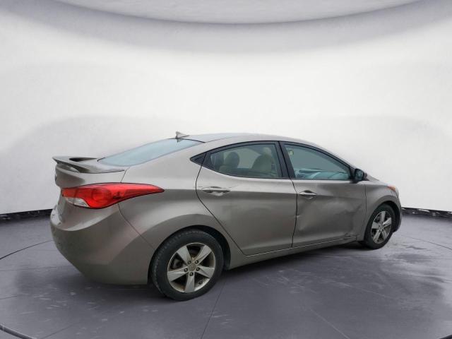 Photo 2 VIN: 5NPDH4AE3DH445885 - HYUNDAI ELANTRA GL 