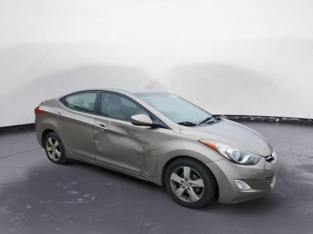 Photo 3 VIN: 5NPDH4AE3DH445885 - HYUNDAI ELANTRA GL 