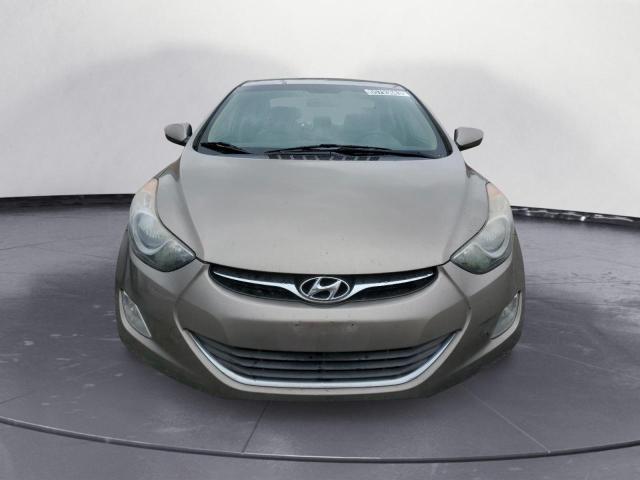 Photo 4 VIN: 5NPDH4AE3DH445885 - HYUNDAI ELANTRA GL 