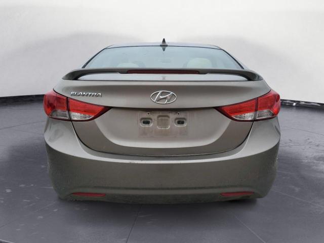 Photo 5 VIN: 5NPDH4AE3DH445885 - HYUNDAI ELANTRA GL 