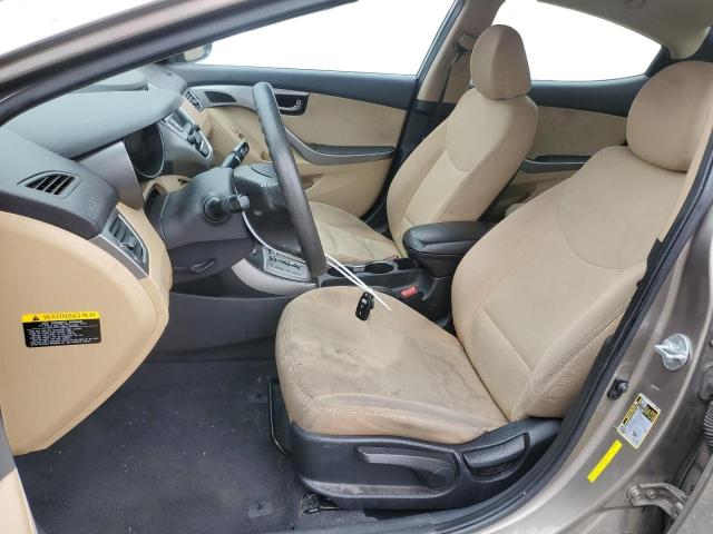 Photo 6 VIN: 5NPDH4AE3DH445885 - HYUNDAI ELANTRA GL 