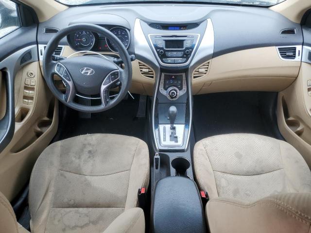 Photo 7 VIN: 5NPDH4AE3DH445885 - HYUNDAI ELANTRA GL 