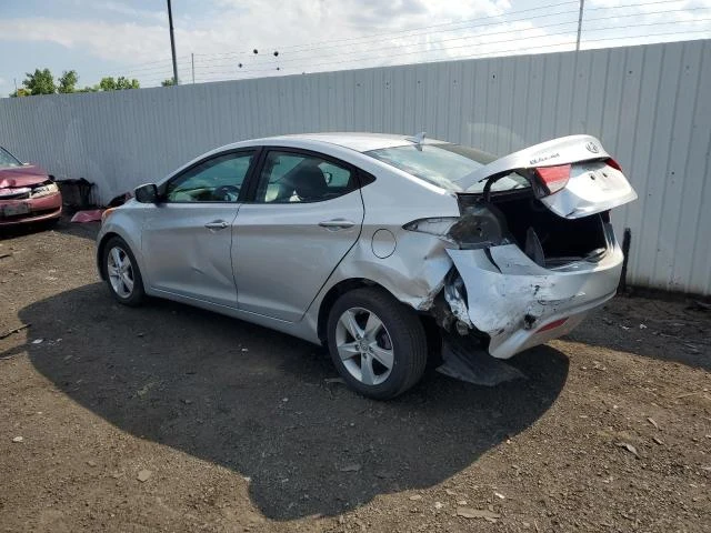 Photo 1 VIN: 5NPDH4AE3DH448740 - HYUNDAI ELANTRA GL 